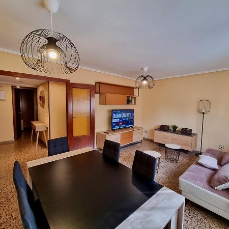 Apartamento Montse Zaragoza Exteriör bild