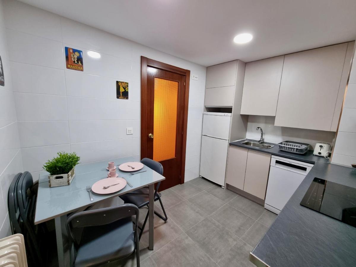 Apartamento Montse Zaragoza Exteriör bild