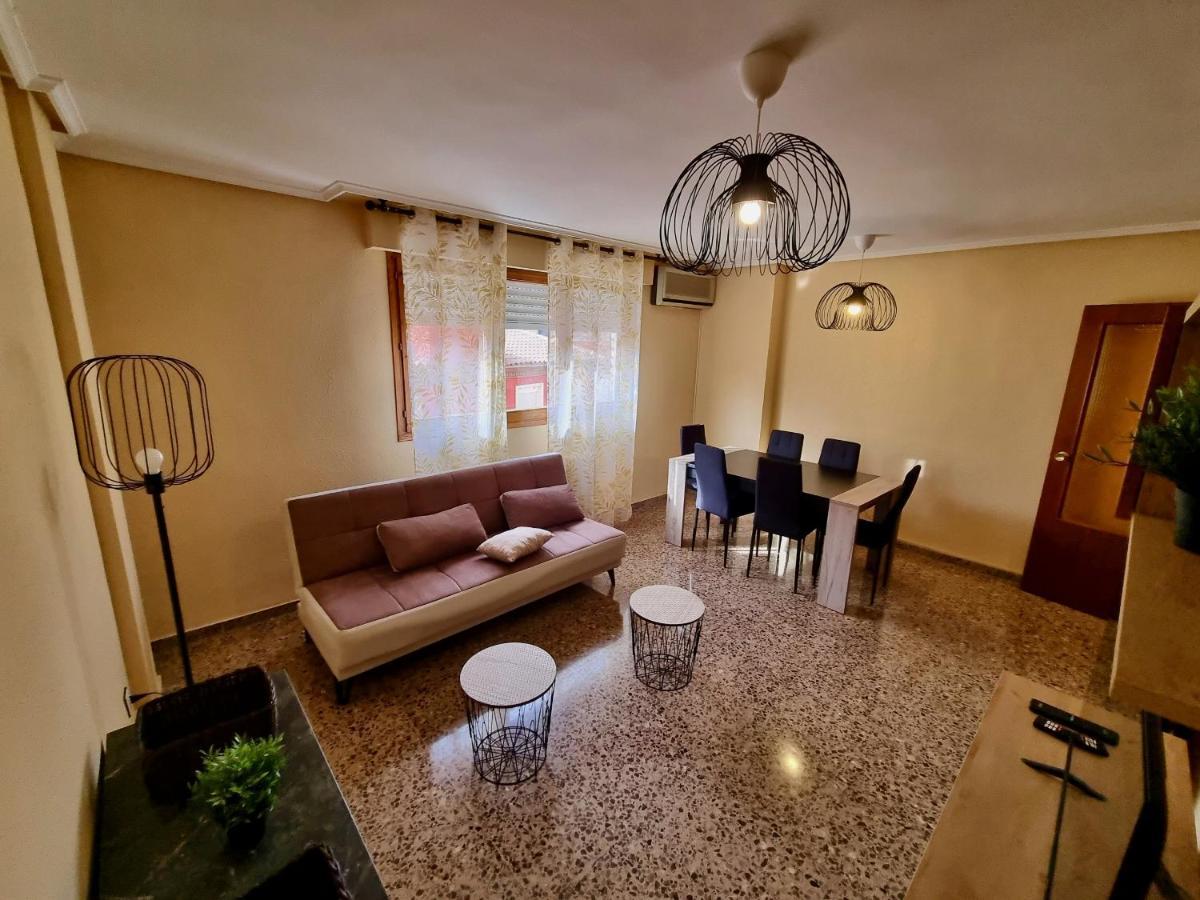 Apartamento Montse Zaragoza Exteriör bild