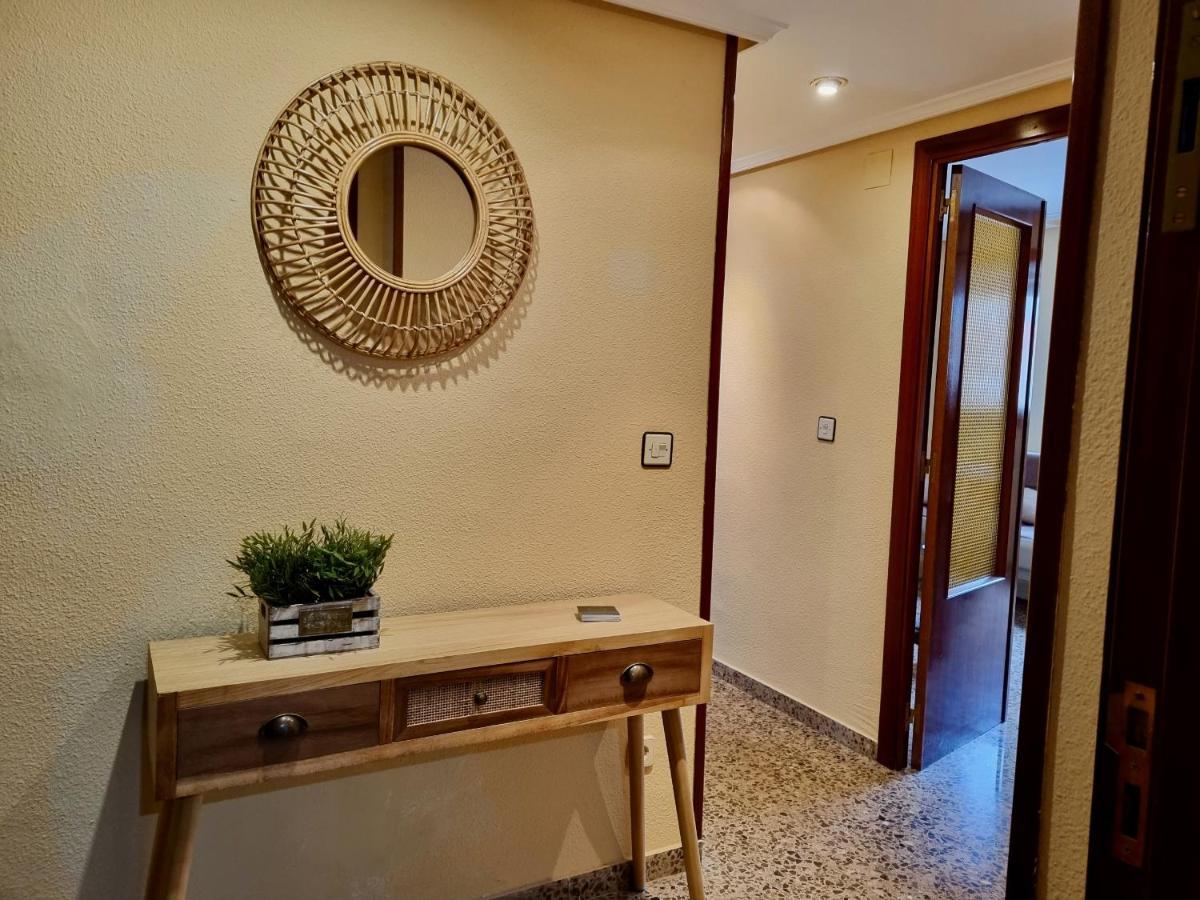 Apartamento Montse Zaragoza Exteriör bild