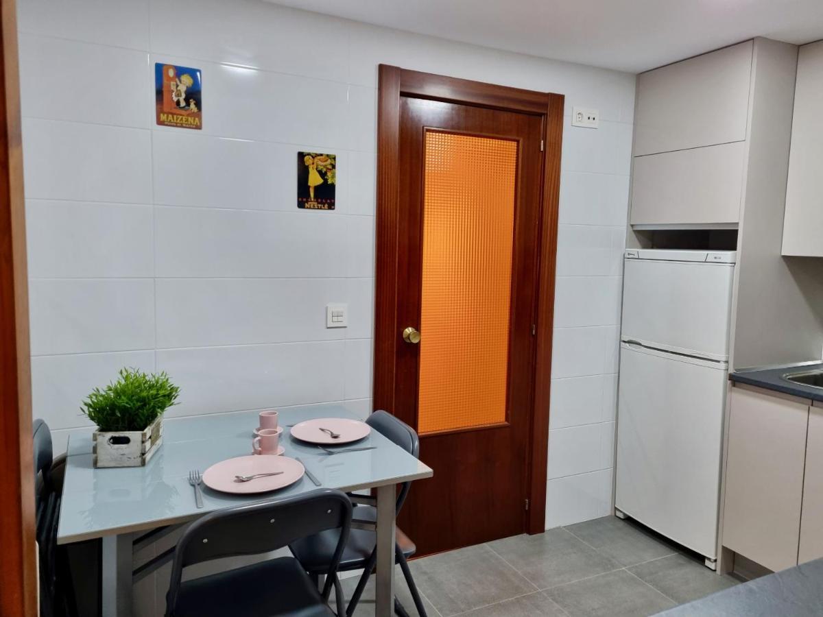 Apartamento Montse Zaragoza Exteriör bild