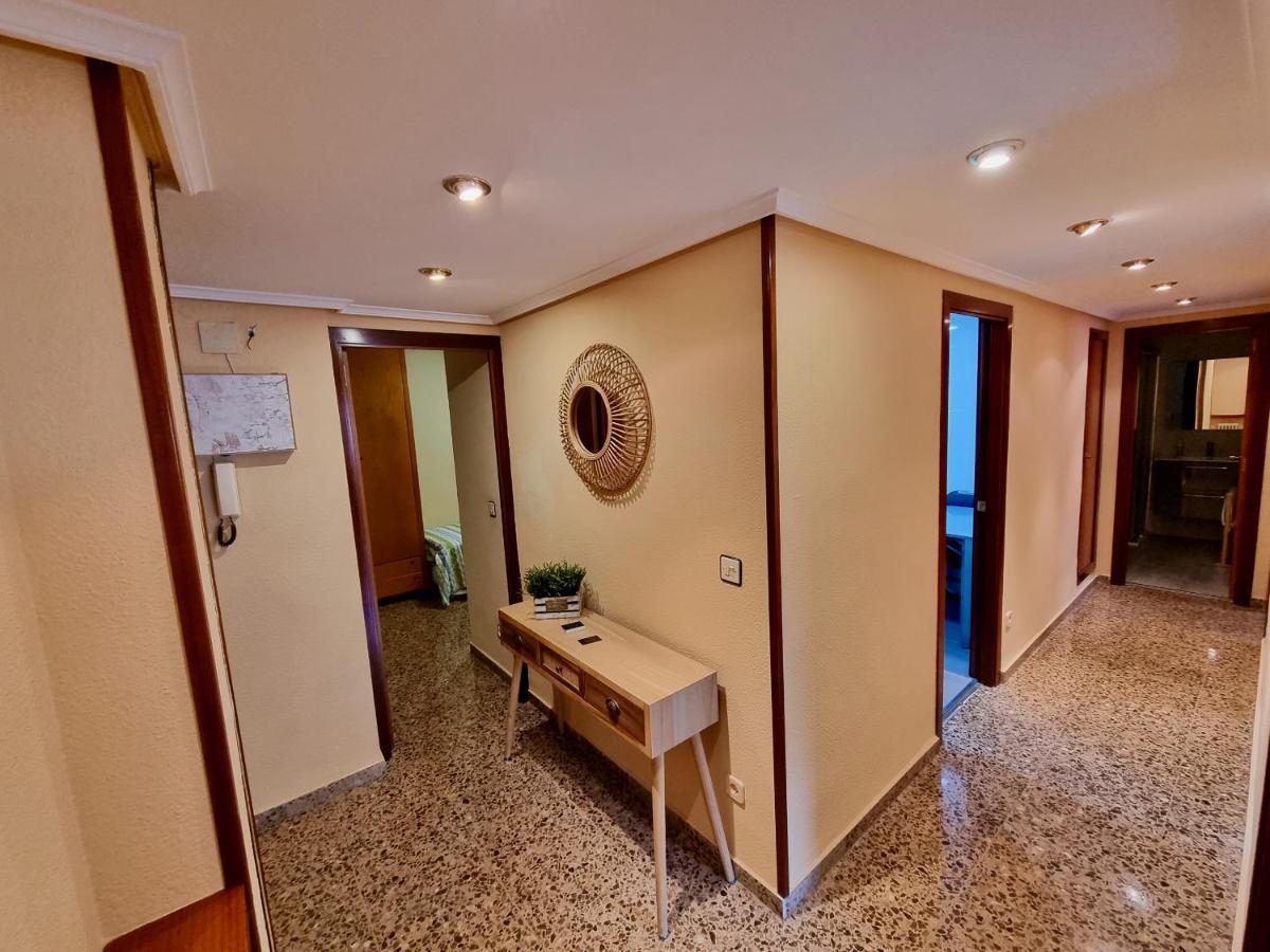 Apartamento Montse Zaragoza Exteriör bild
