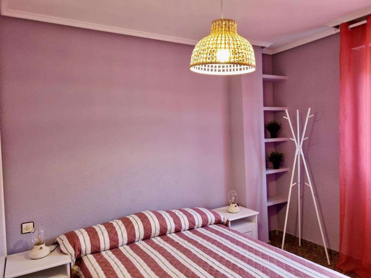 Apartamento Montse Zaragoza Exteriör bild